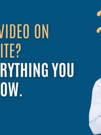 Hosting a Video on your website? Here's everything you need to know.